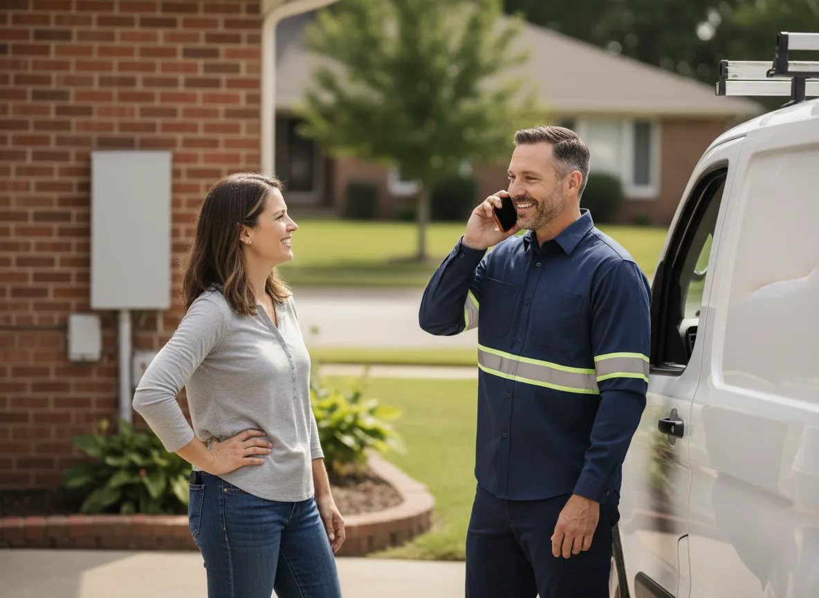Electrical repair frequently asked questions in Utica, KS
